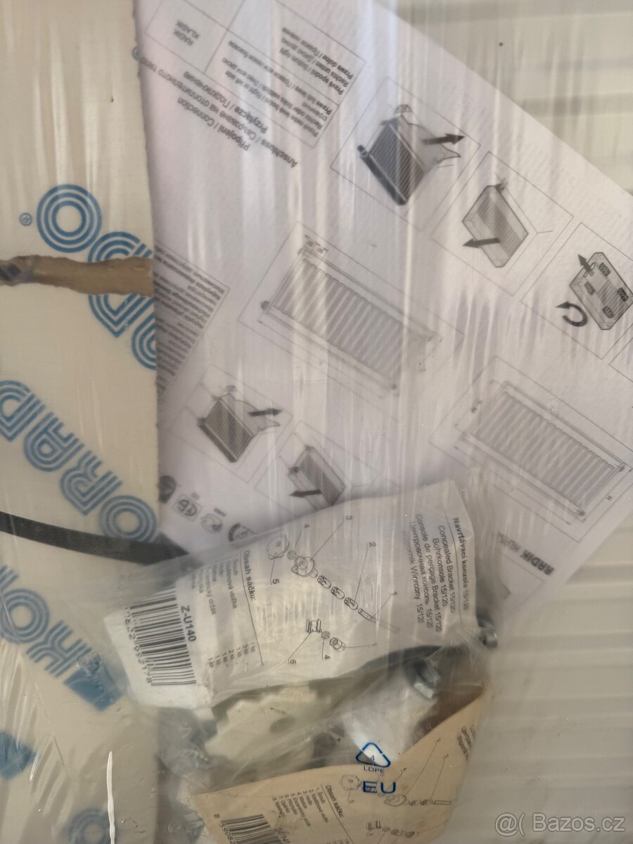 Radiátor deskový - KORADO RADIK 600x1600 - 3