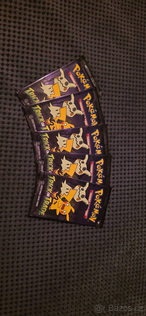 Pokemon produkty - 3