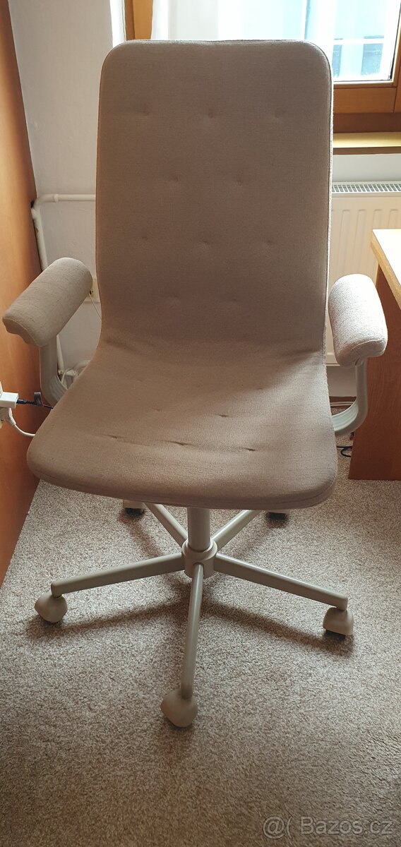 Kancelářská zidle Ikea - 3