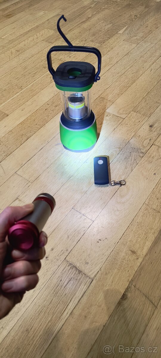 Svítilna Cattara - 3