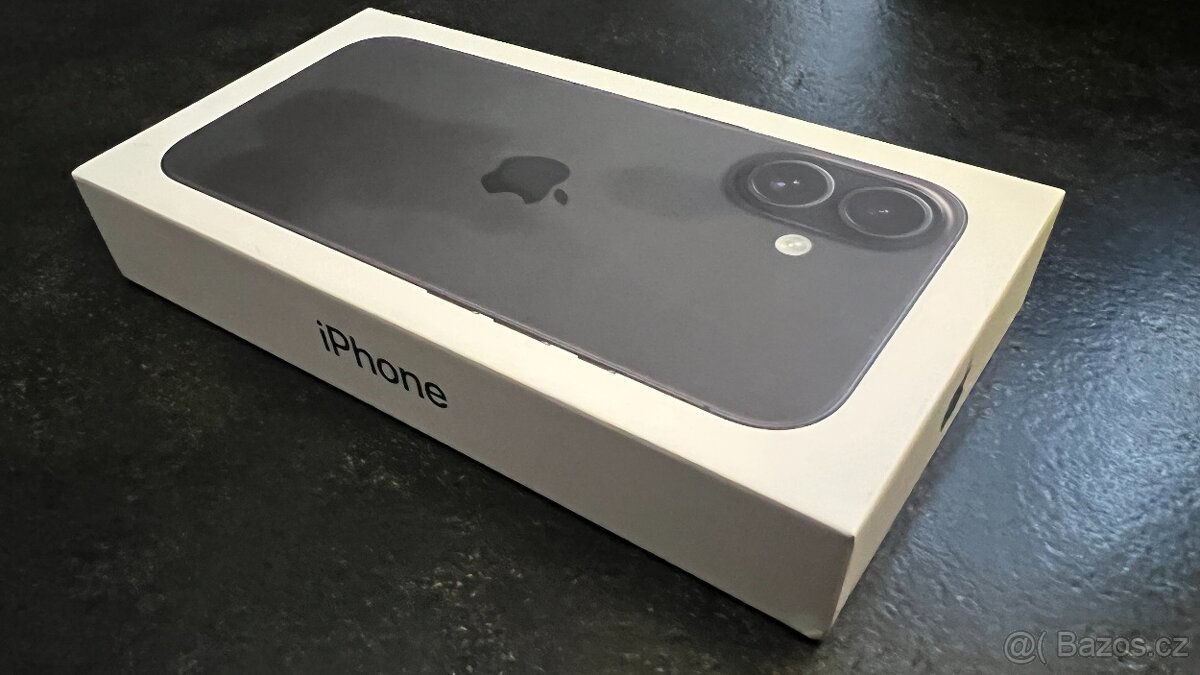 Apple 16 - 128GB - Nový NEROZBALENÝ - 3