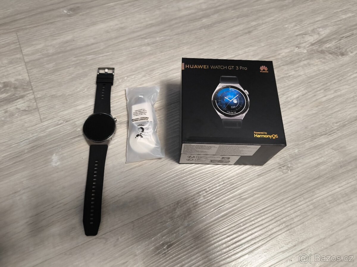 Huawei watch GT3 Pro - 3