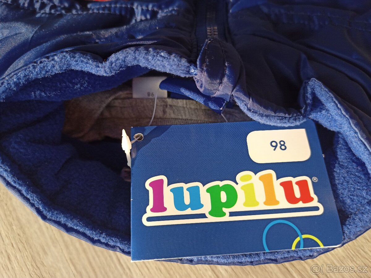 Chlapeckáá vesta s tričkem v.98 - 3