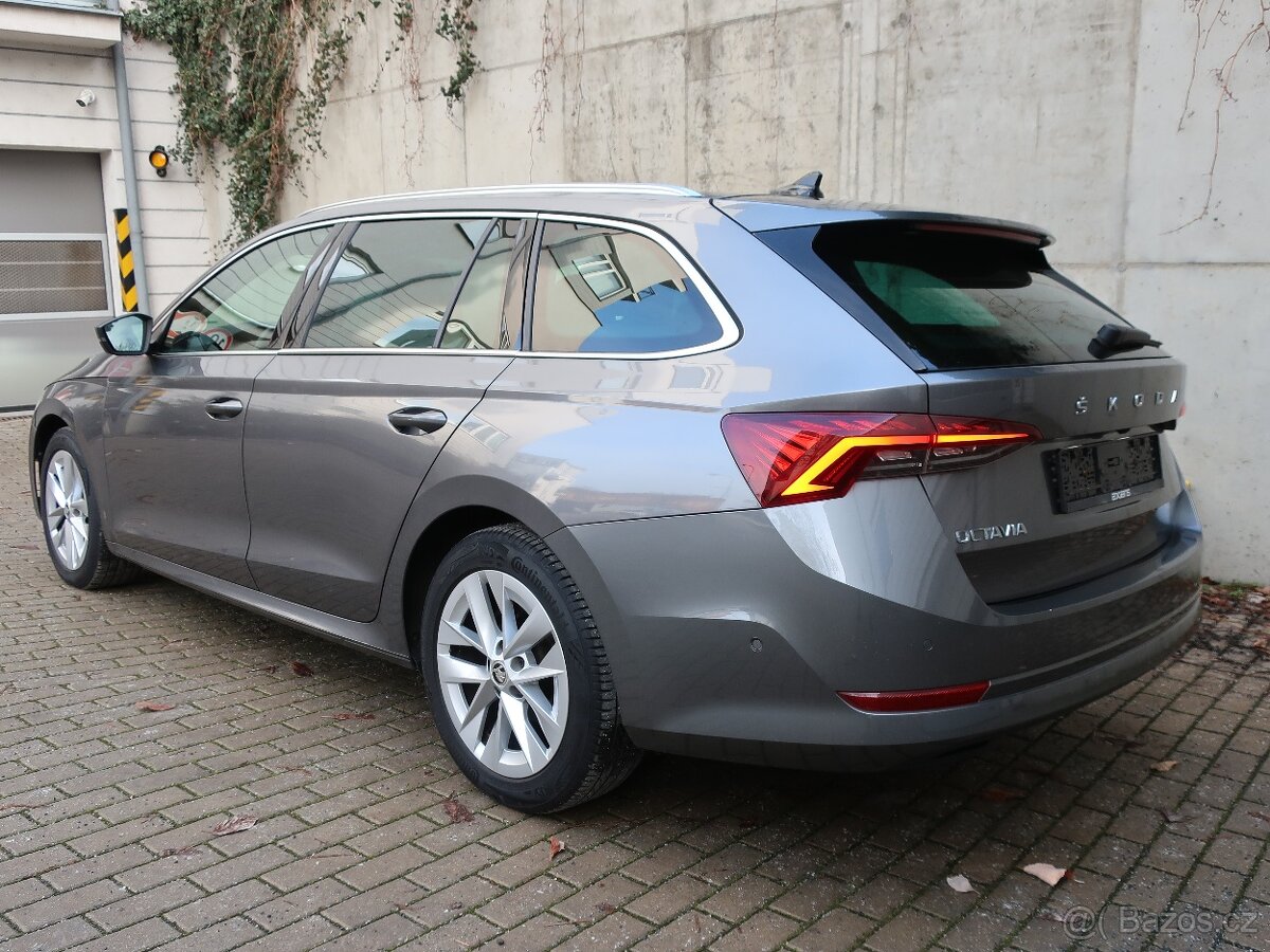 OCTAVIA 4 STYLE/2.0Tdi-110kw/rv.22/MATRIX LED/WEBASTO/CANTON - 3