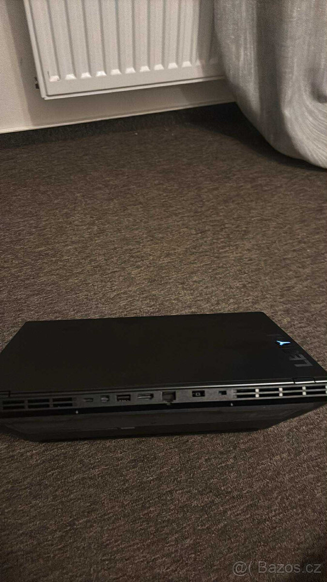 Herní NTB Lenovo Legion Y540-15IRH i5-9300H 4,10GHz/16GB/SSD - 3