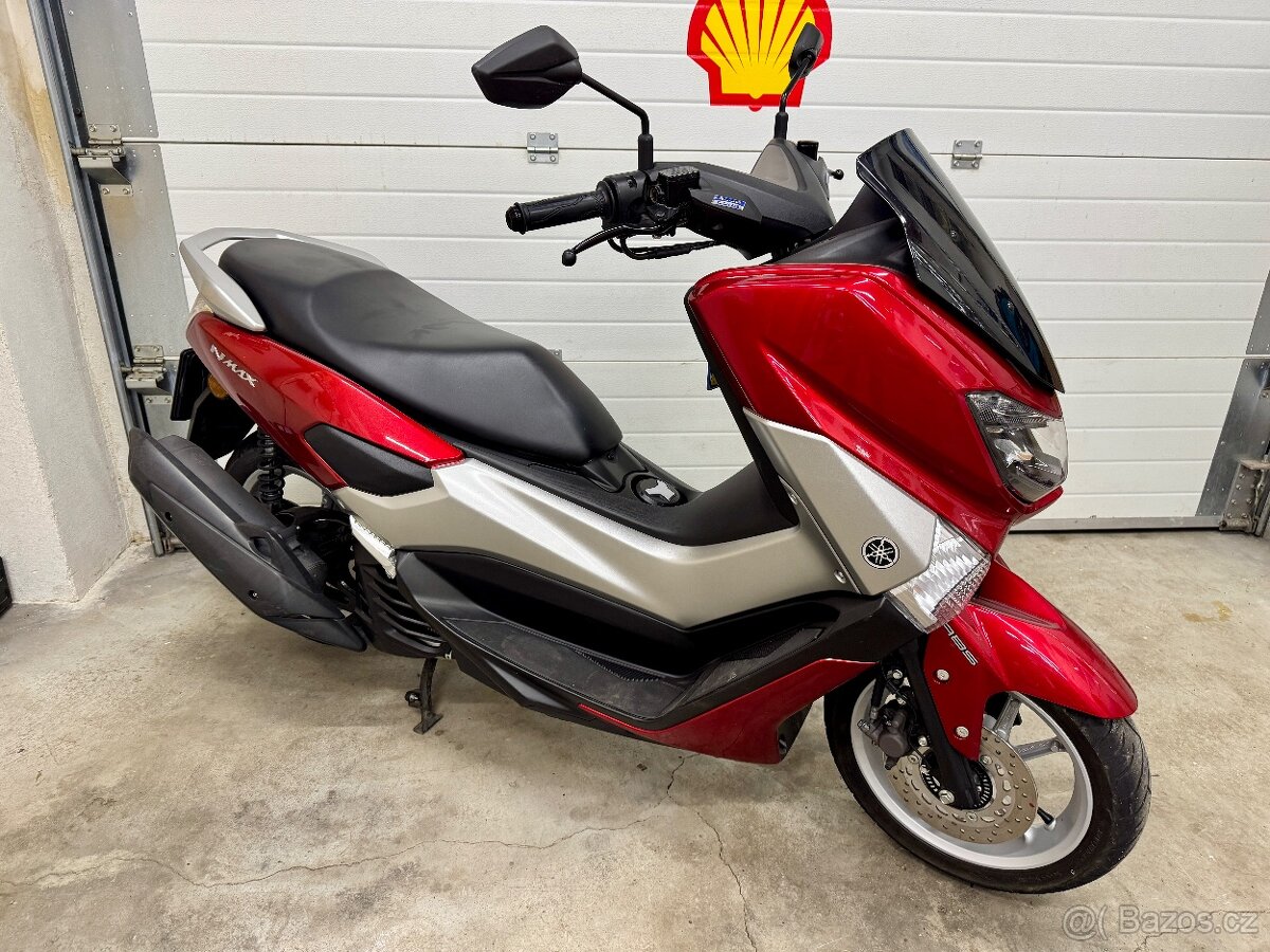 Yamaha N-Max 125 ABS - 3