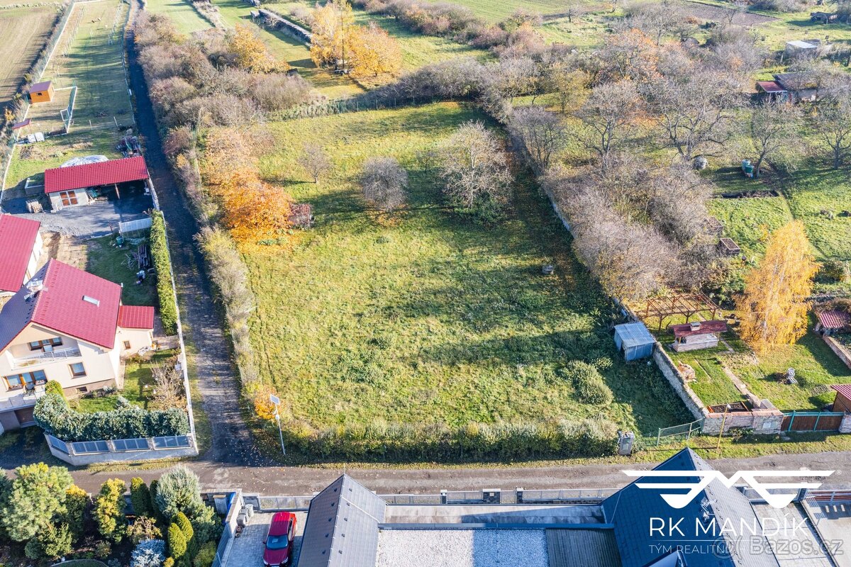 Prodej pozemku pro bydlení, 2 987 m² - Ctiněves, ev.č. 686-2 - 3