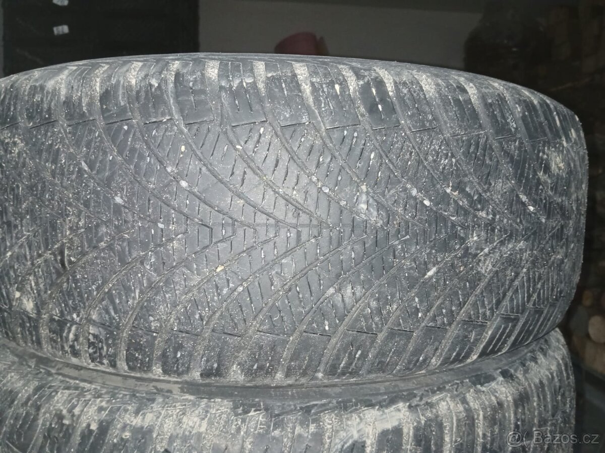 Pneumatiky 245/65 R17 - 3