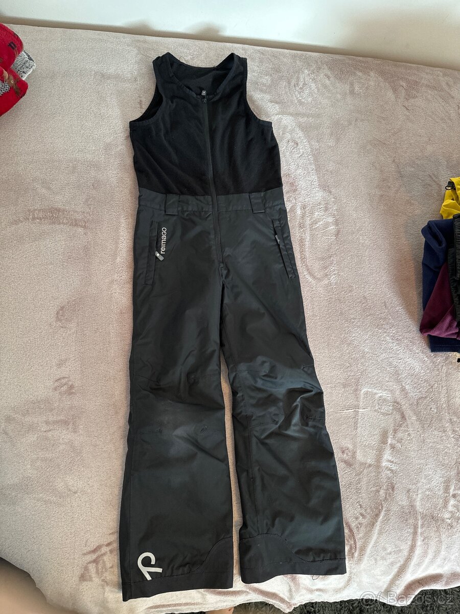 Reima Reimatec 140 souprava na lyže ORYON MORGAN - 3