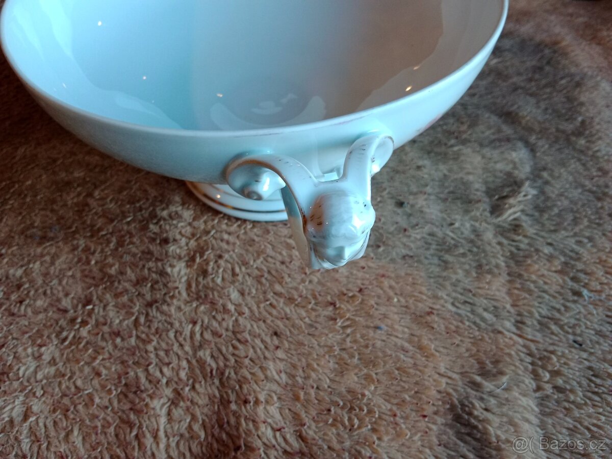 Krásná stará figurální mísa Rosenthal - 3