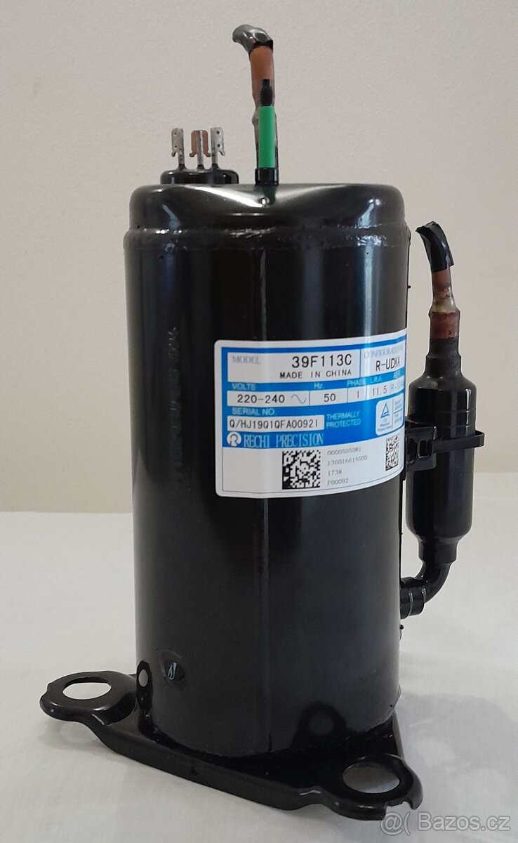 Electrolux - kompresor, úplný, set, 39F113C,1165kcal/h, 1 ku - 3