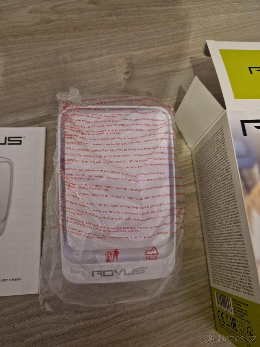 Rovus čistič vzduchu - 3