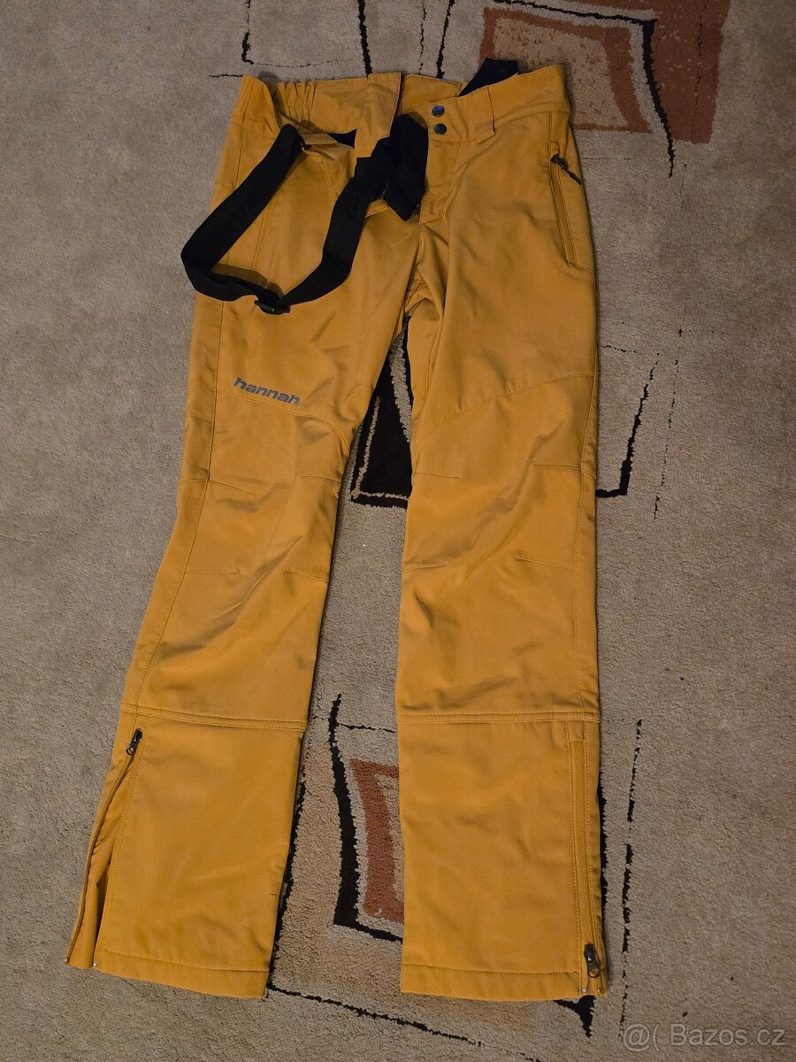 Dětský lyžařský komplet bunda + kalhoty - 3