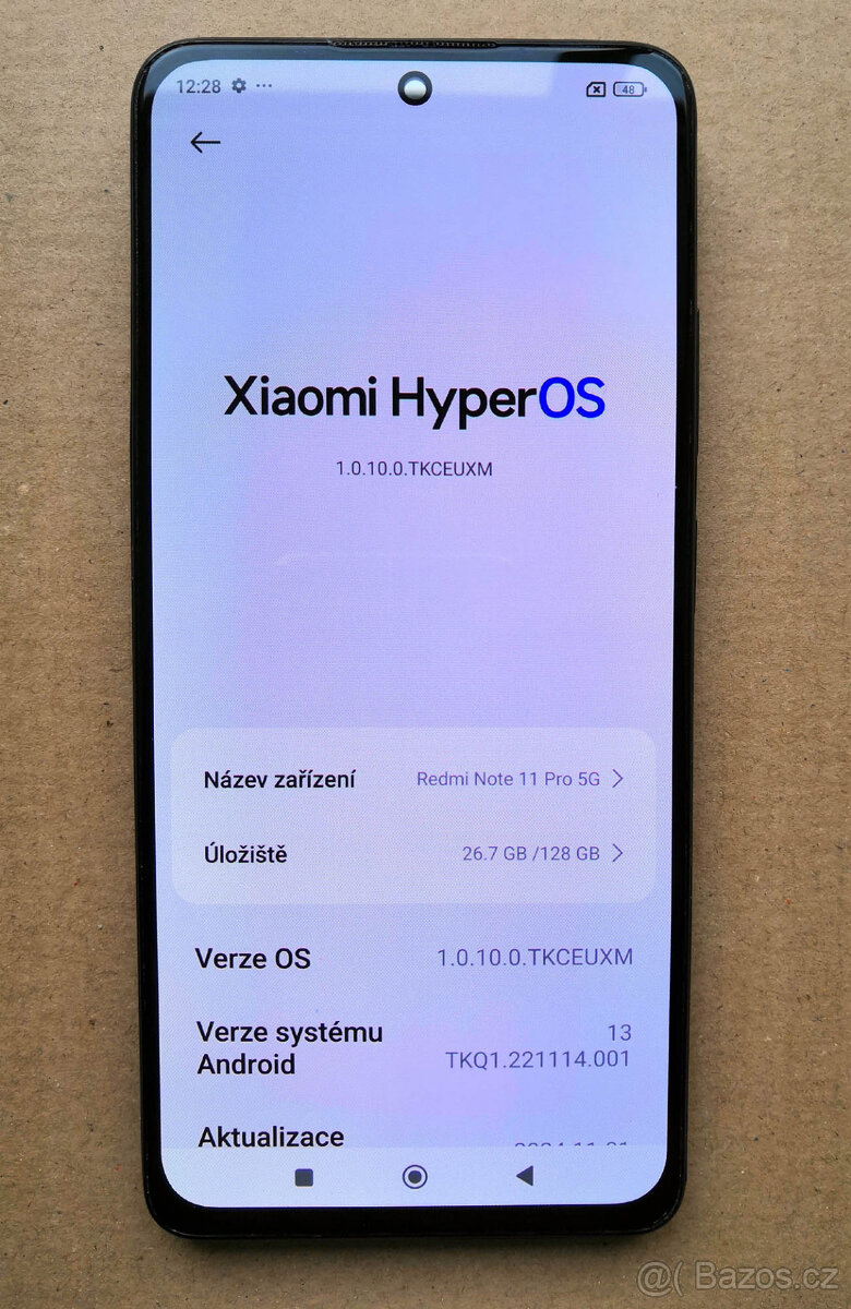 XIAOMI REDMI NOTE 11 PRO 5G - 3