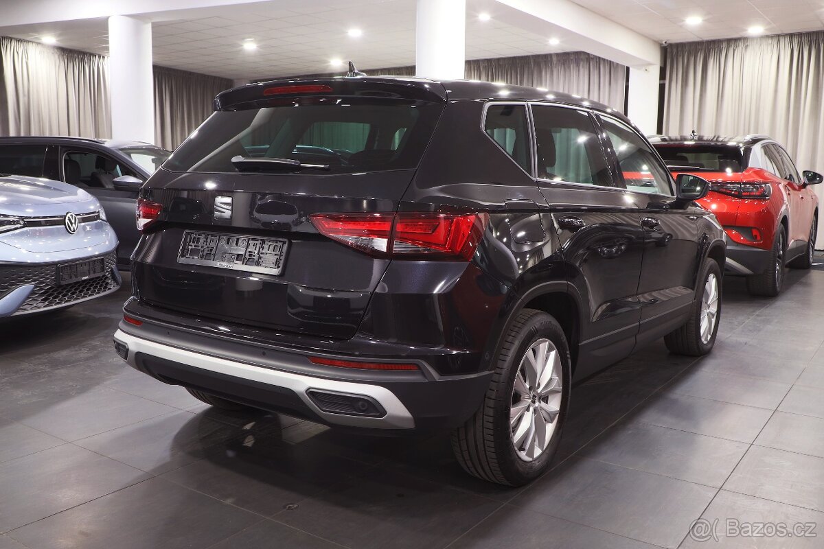 Seat Ateca Style 2.0 TDI 110kW 4x4 DSG - záruka Autodraft - 3