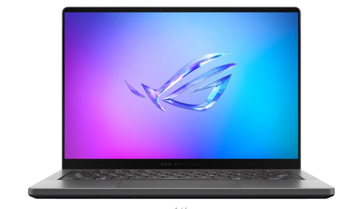 Herní laptop Asus ROG zephyrus G14 2024 - 3