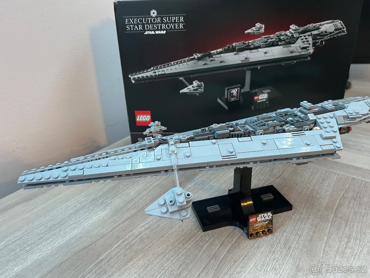 Lego Star Wars Executor Super Star Destroyer 75356 - 3