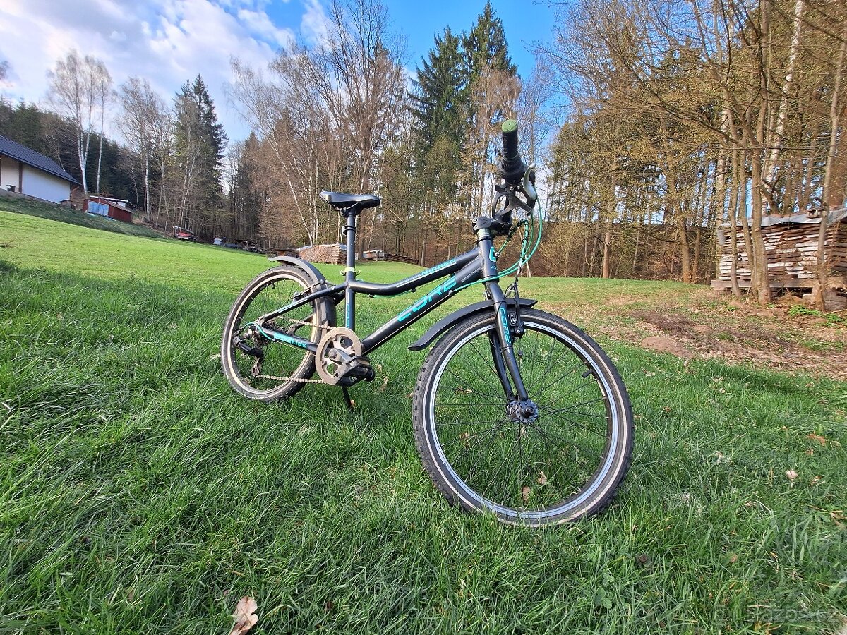 Prodám dětské kolo Core Nipper 20" - 3