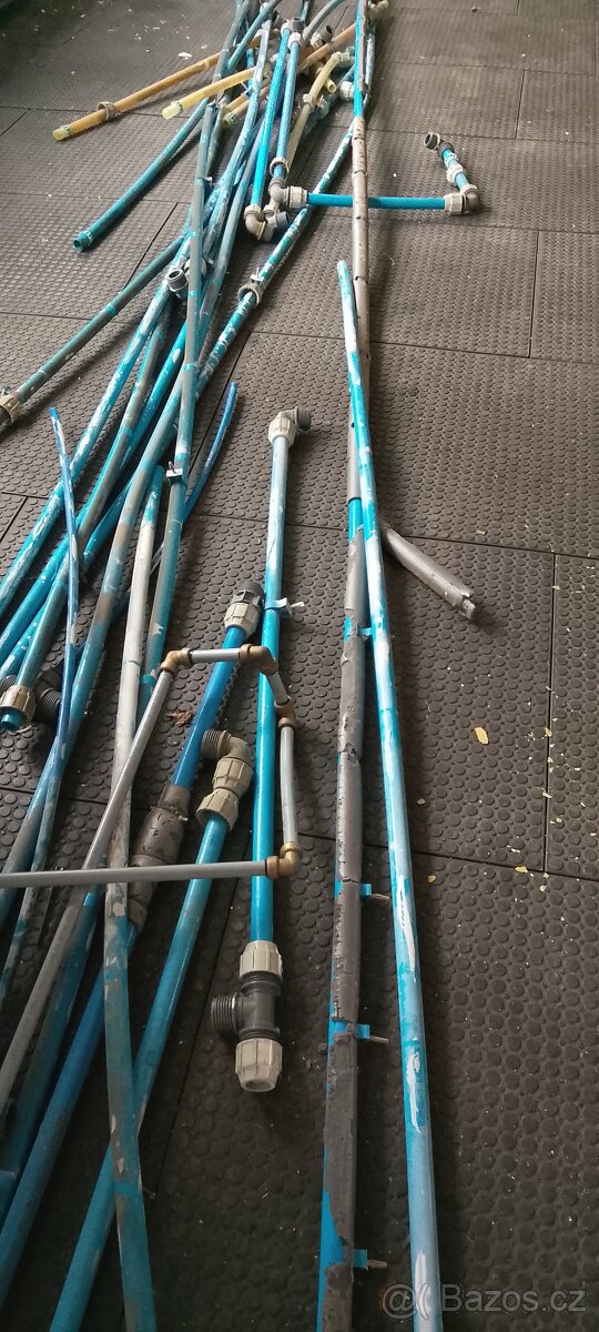 tovární vysokotlaká vzduchotechnika - 3