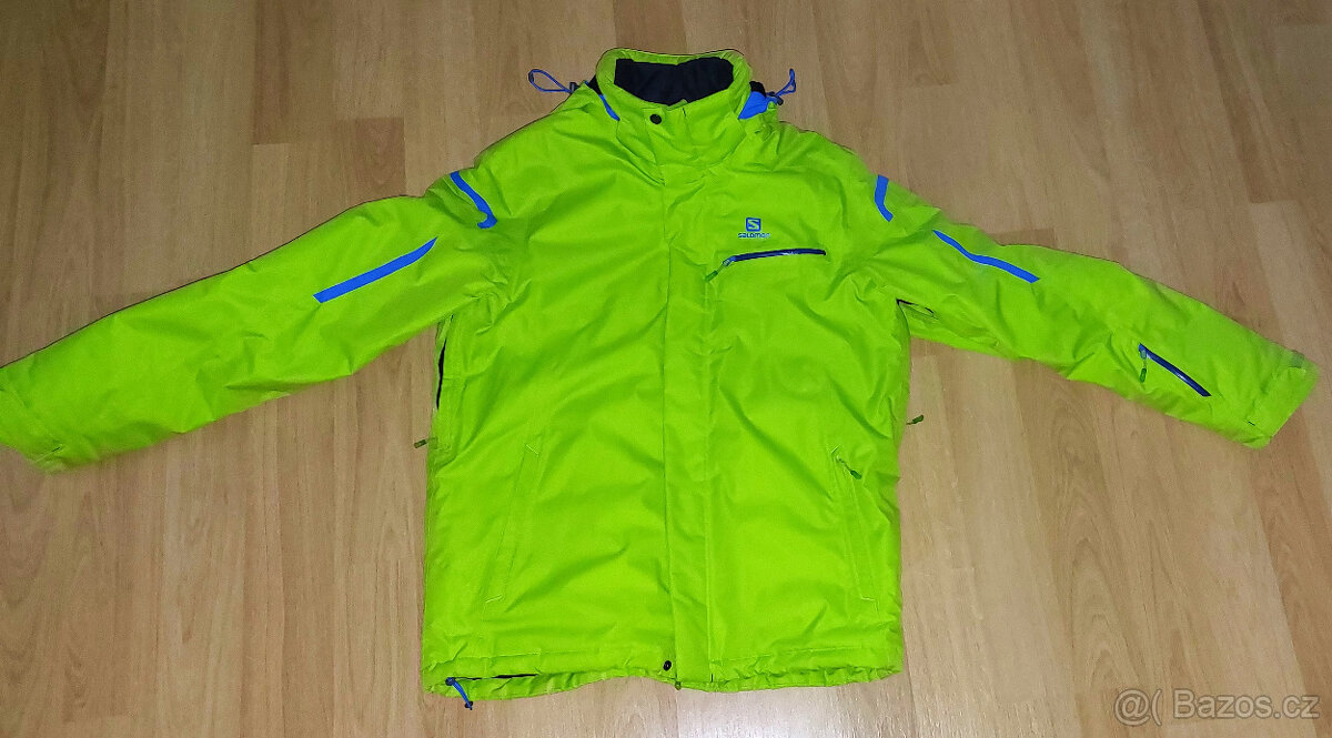 Komplet na lyže od značky SALOMON - 3