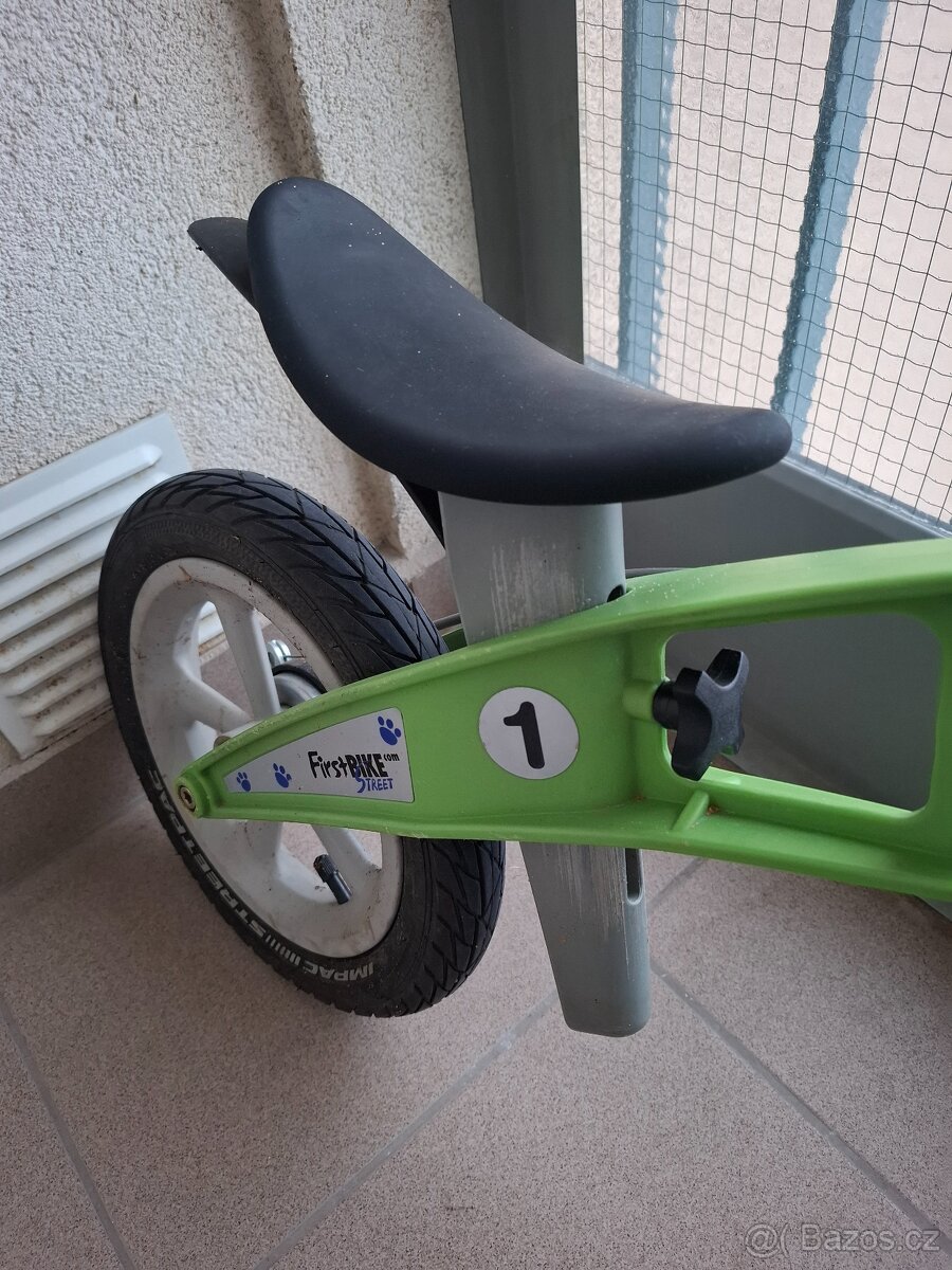 Odřážedlo FirstBIKE Street - 3