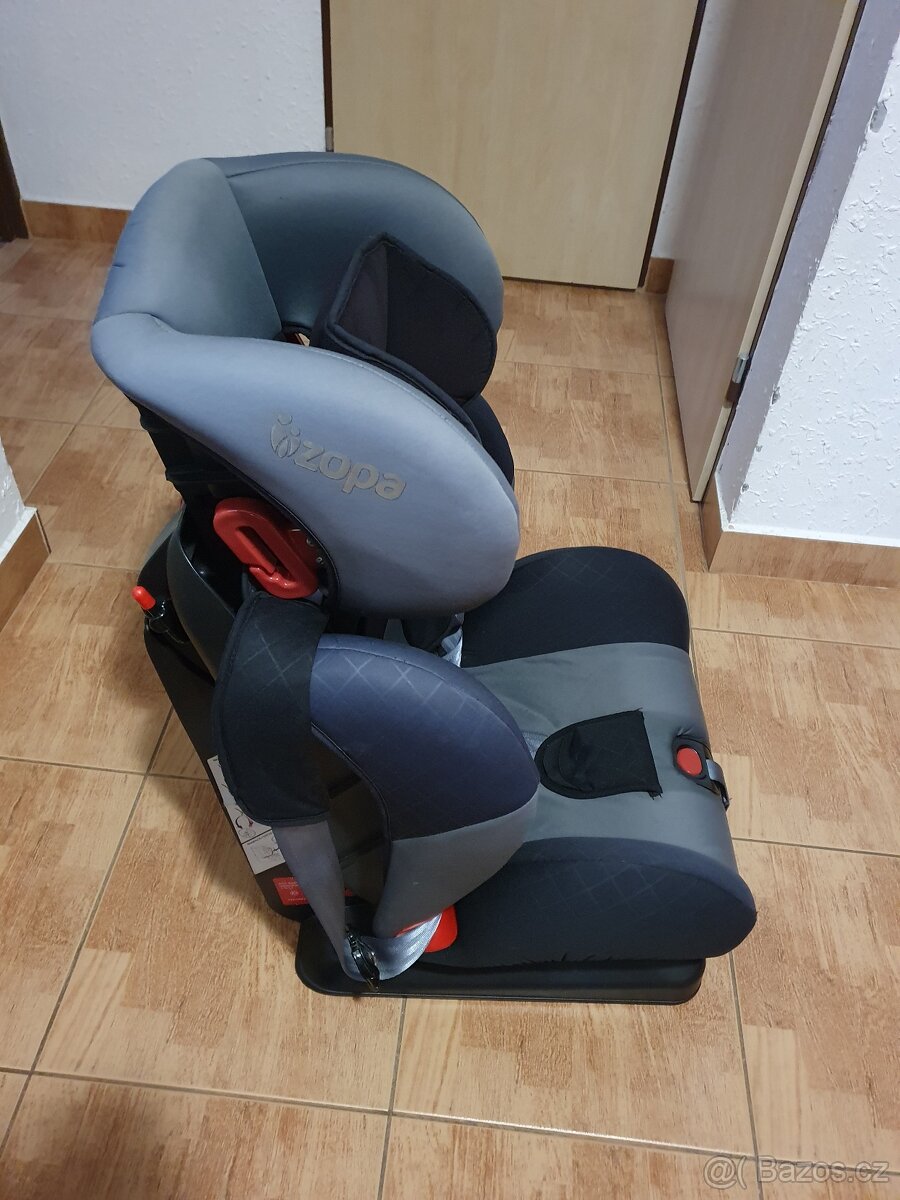 Autosedačka zopa - 3