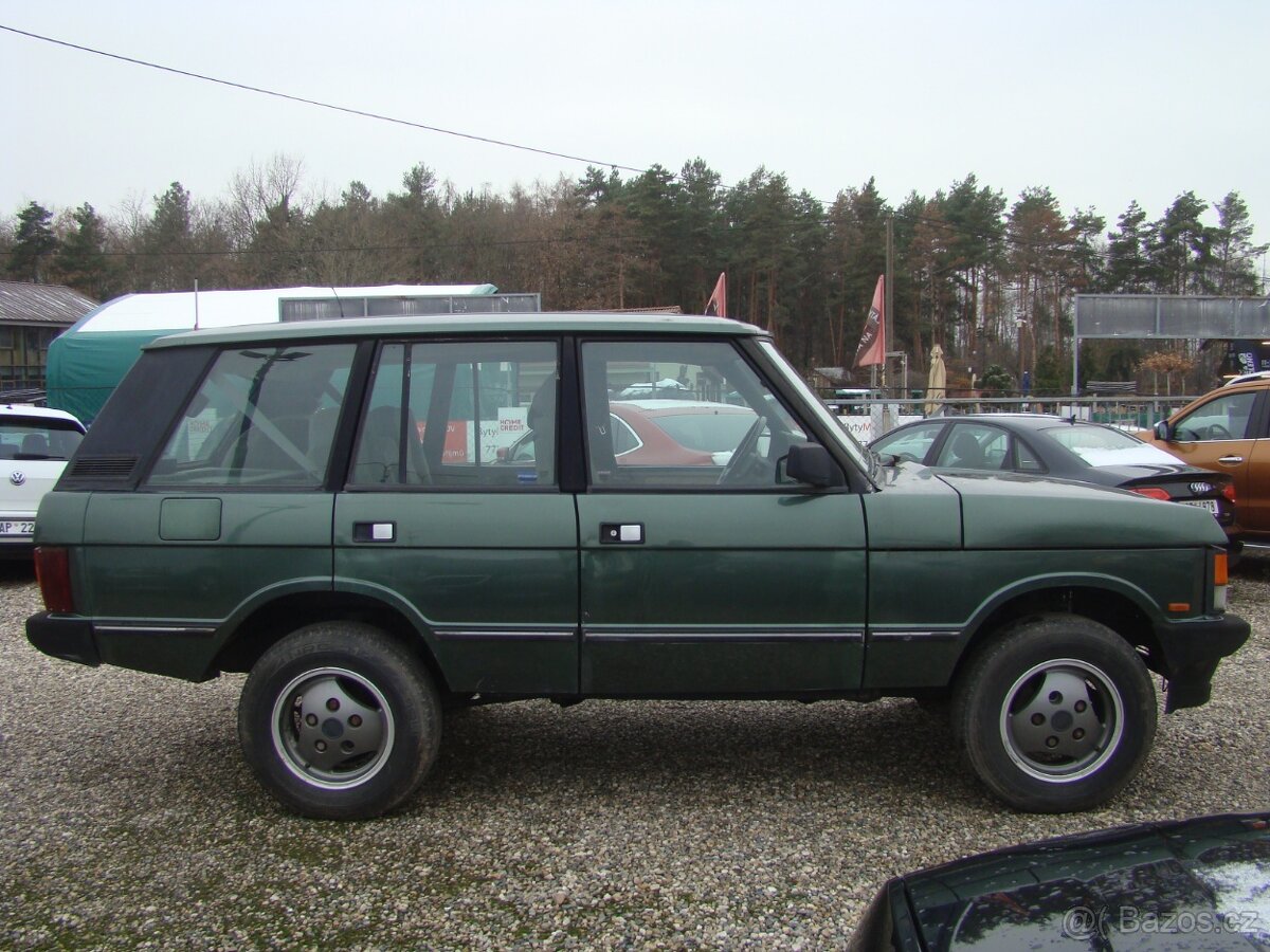Land Rover Range Rover 3.9 V8 VOGUE SE 1991 - 3