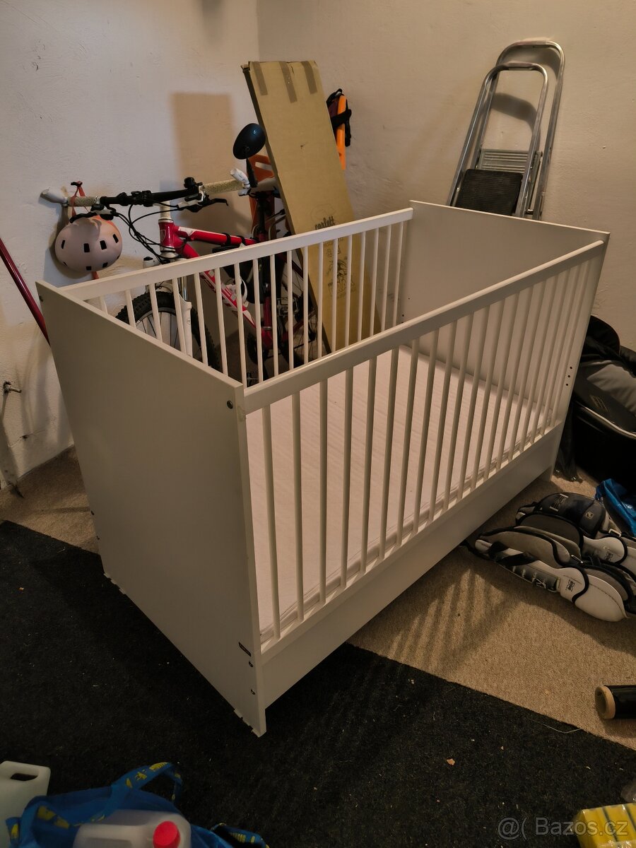 Detska postylka 140 x 70 cm - 3