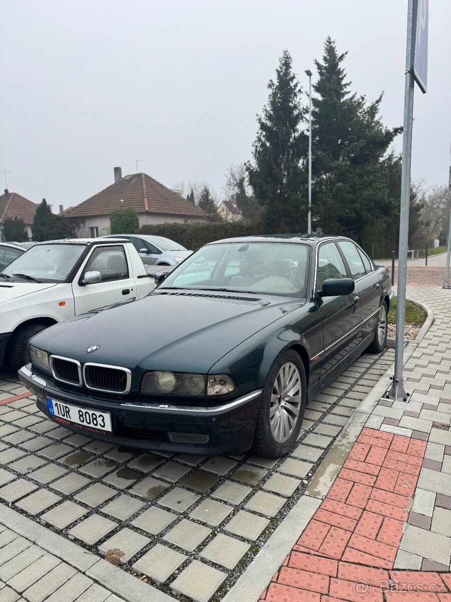 735i e38 - 3