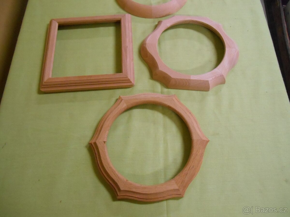 Rámečky na obrázky 4x - 3