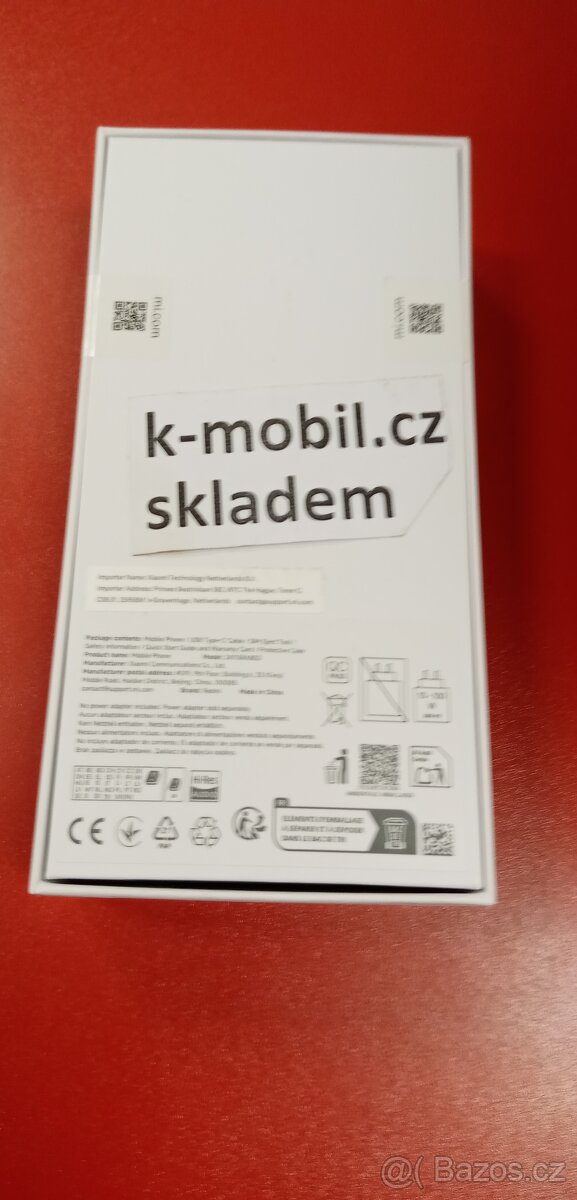 Xiaomi Redmi Note 14 Pro+ 5G 8GB/256GB nový zár 2r - 3