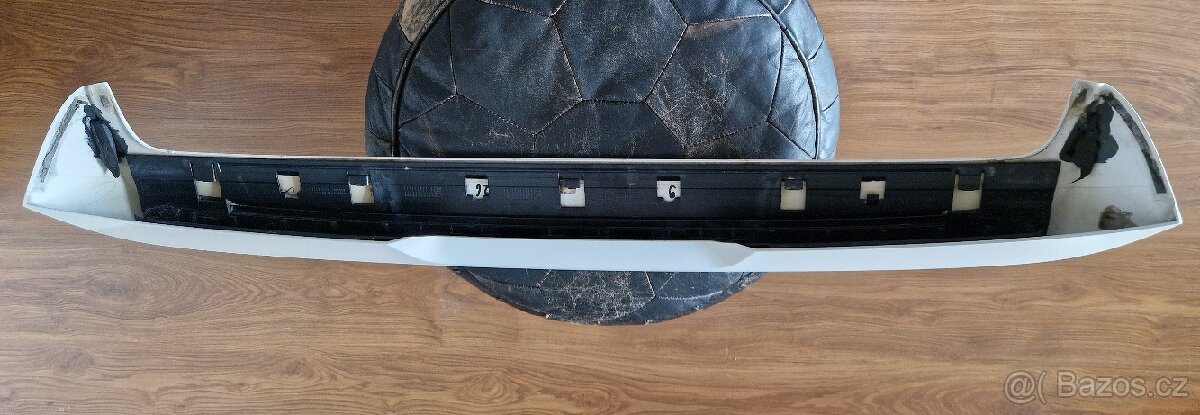 VW Polo GTI zadní spoiler - 3