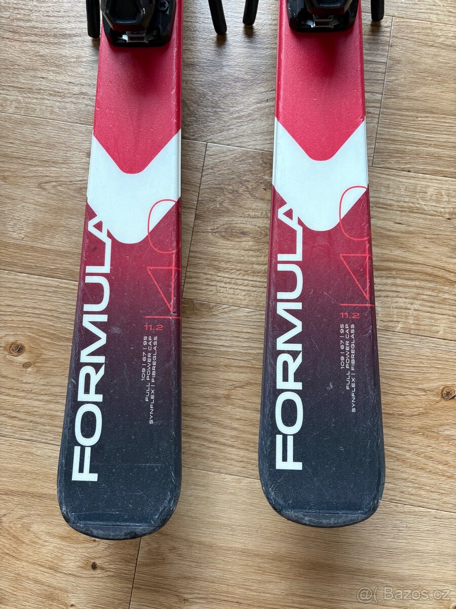 Lyze Elan formule 140 cm - 3