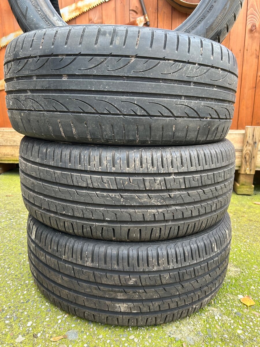 Letní Pneu 215/50 R17 - 3