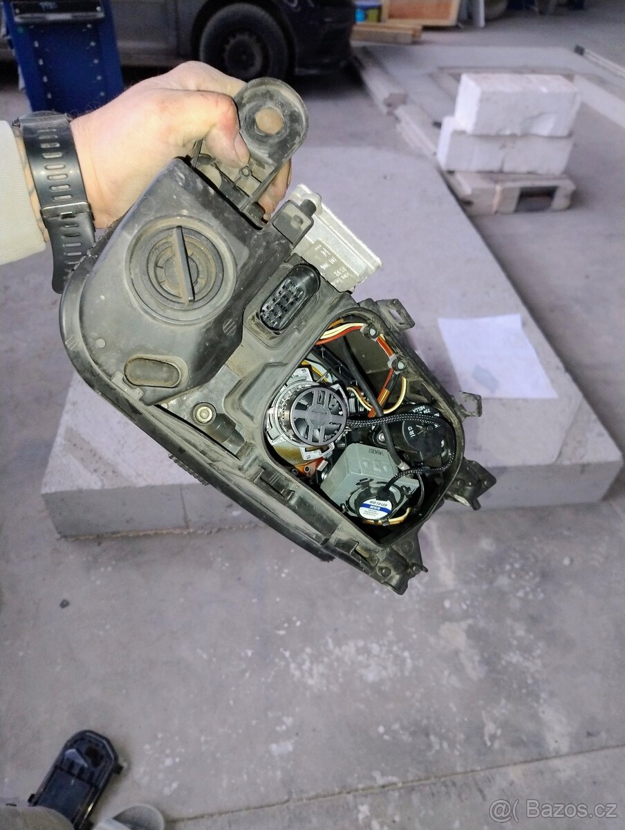 Světla Audi a6c64f - 3