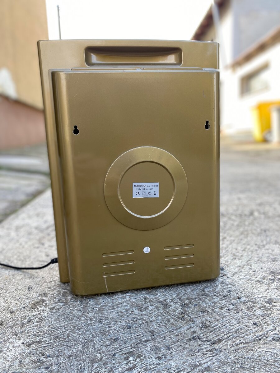 Čistička vzduchu - 3