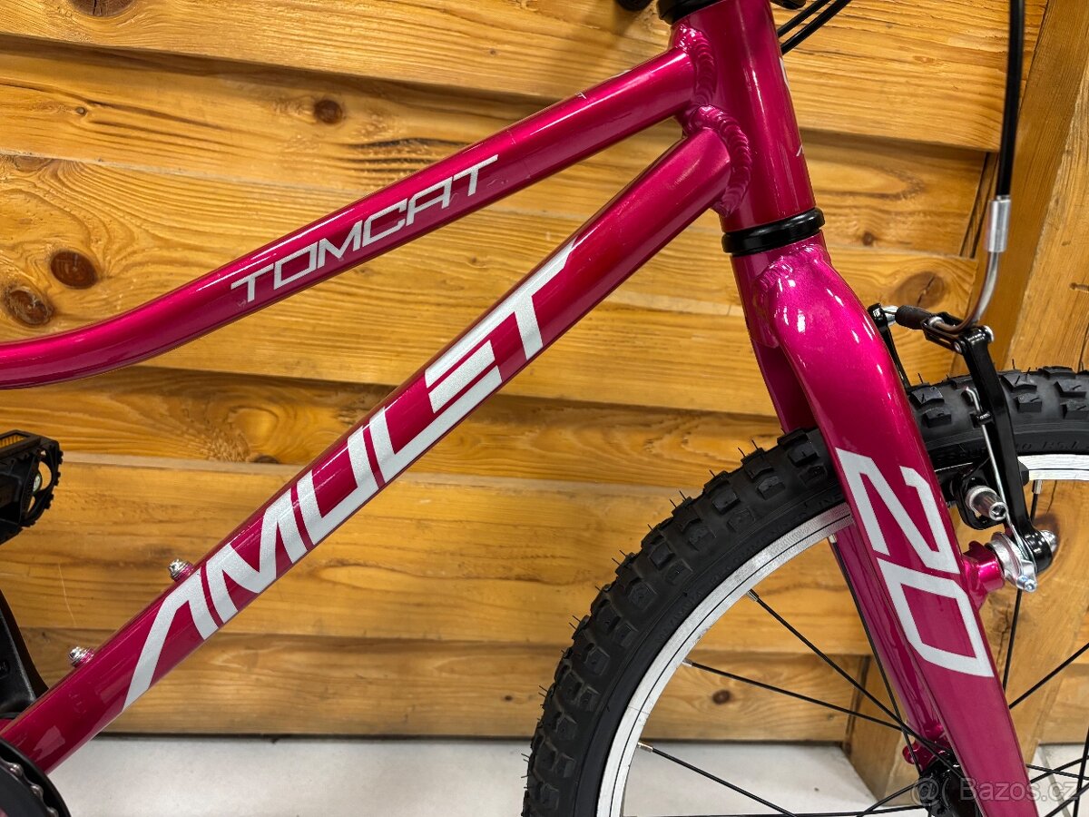 Dětské kolo AMULET Tomcat 20 - 3