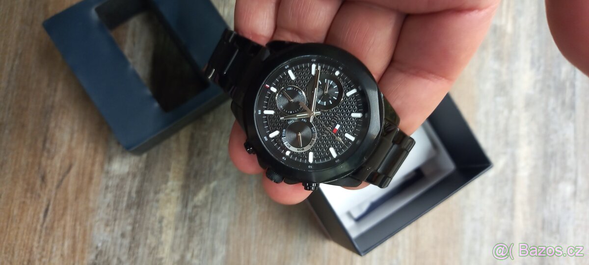 Hodinky Tommy Hilfiger - 3