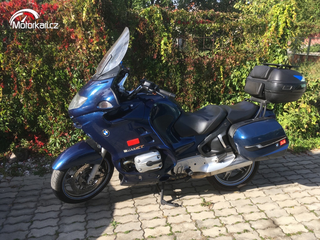 BMW R1150RT - 3