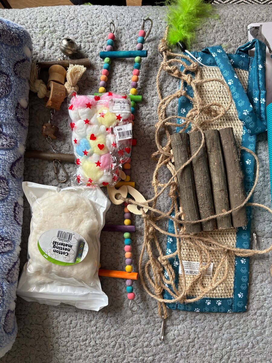 Klec pro hlodavce - 3