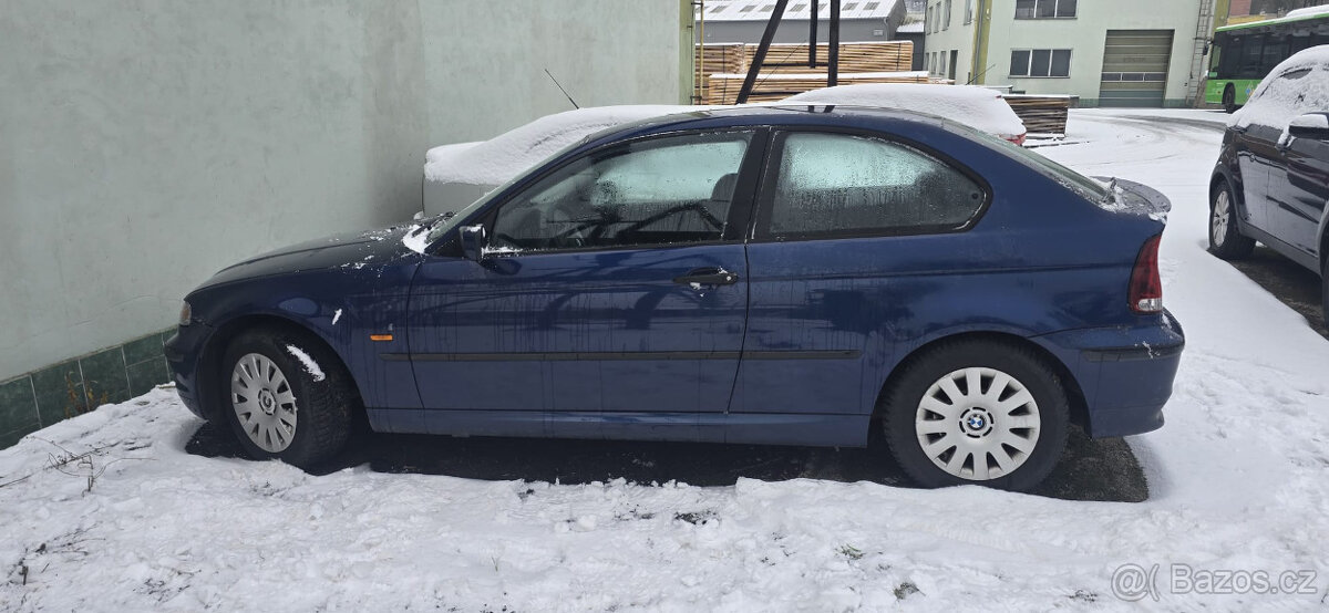 Bmw e46 316Ti Compact - 3
