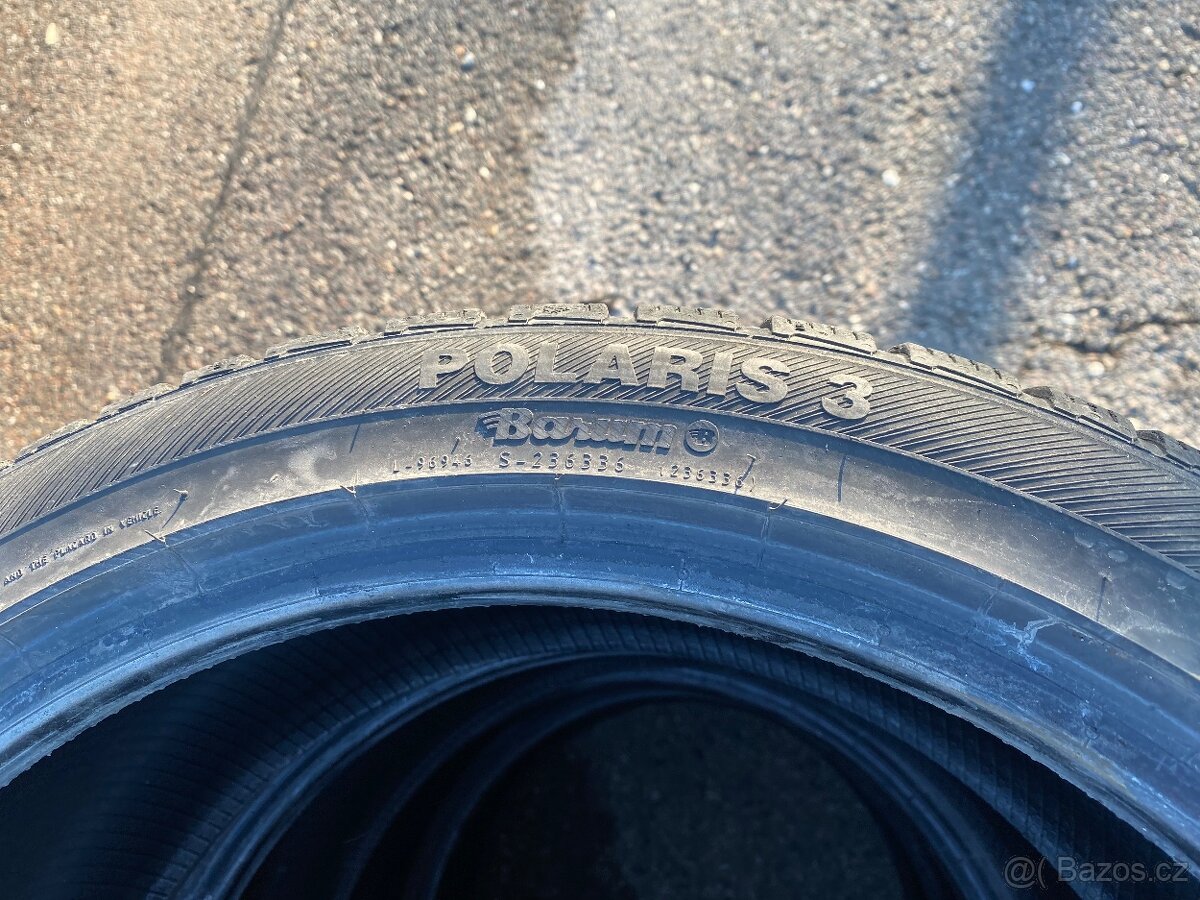 225/40/18 zimní sada 4ks Barum - 3