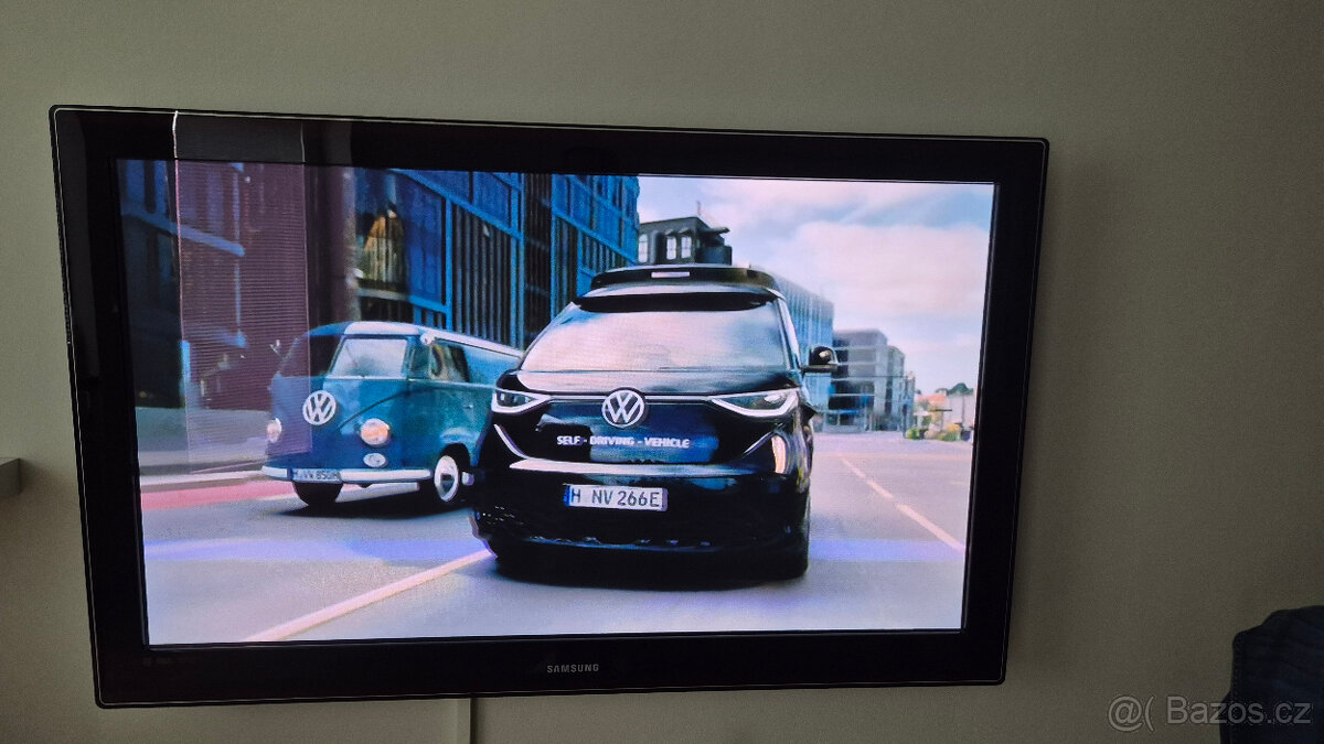 Samsung 50" plazmová televize - 3