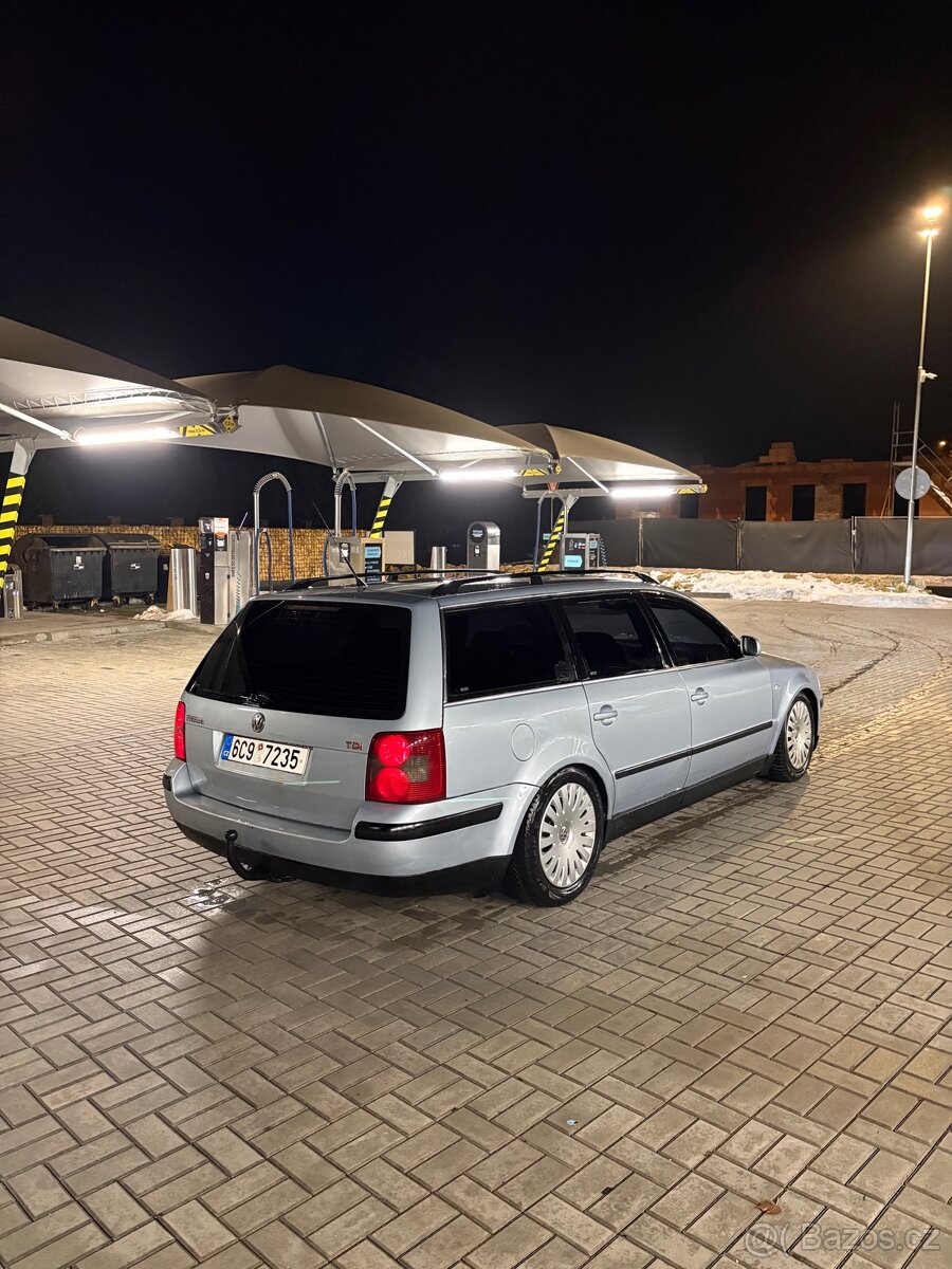 VW Passat B5,5 1.9TDI 96kw - 3