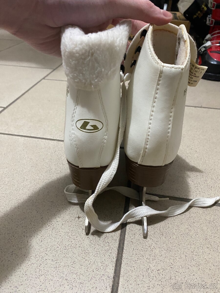 Botas dětské brusle - 3