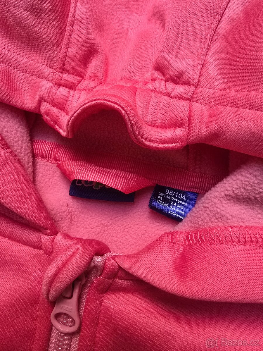 Dívčí overal Lupilu 98-104 - 3