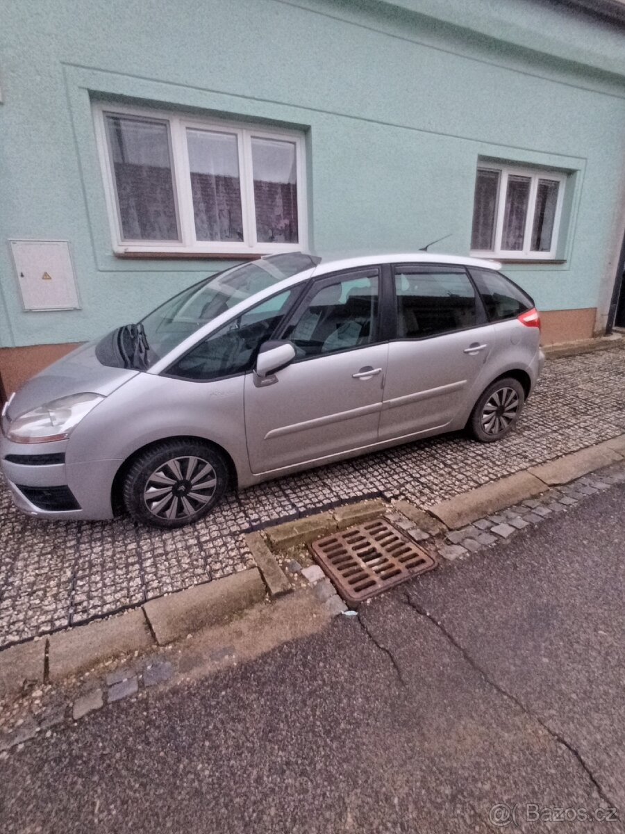 Citroen C4 Picasso 16HDI 130km. - 3