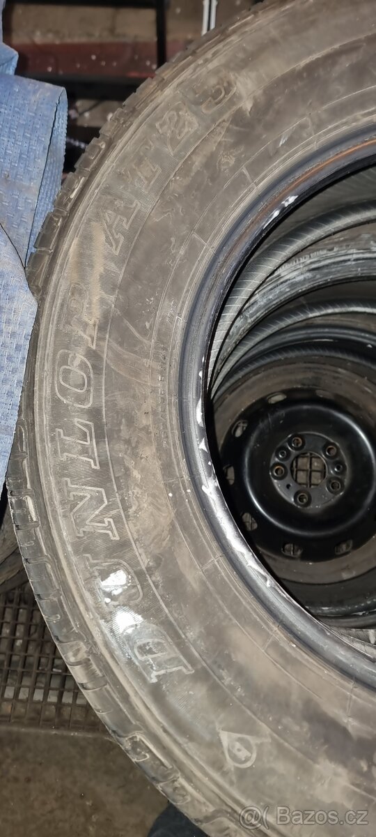 265/65r18 DUNLOP GRANDTREK AT - 3