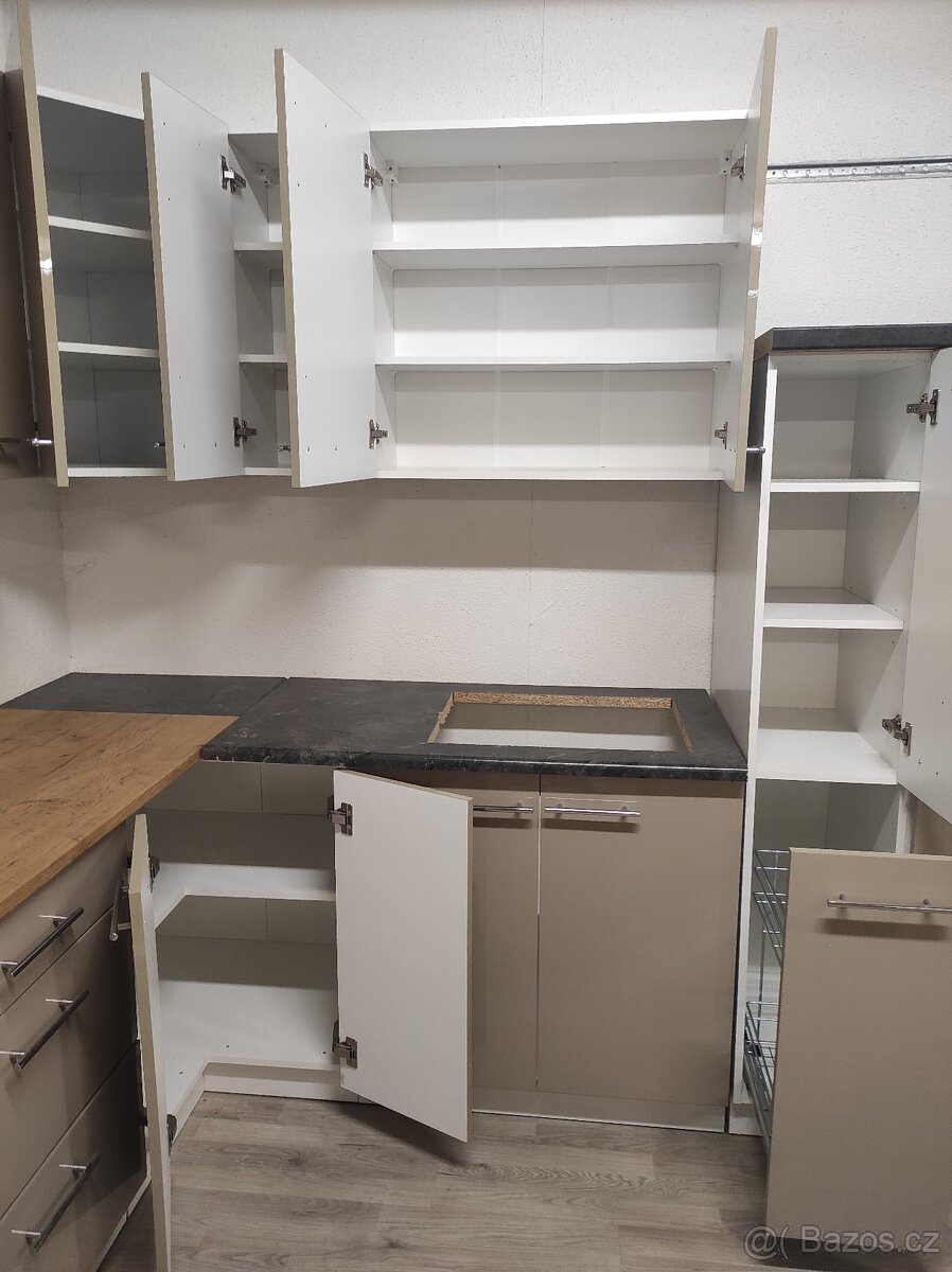 Kuchyňská linka Capuccino - 3