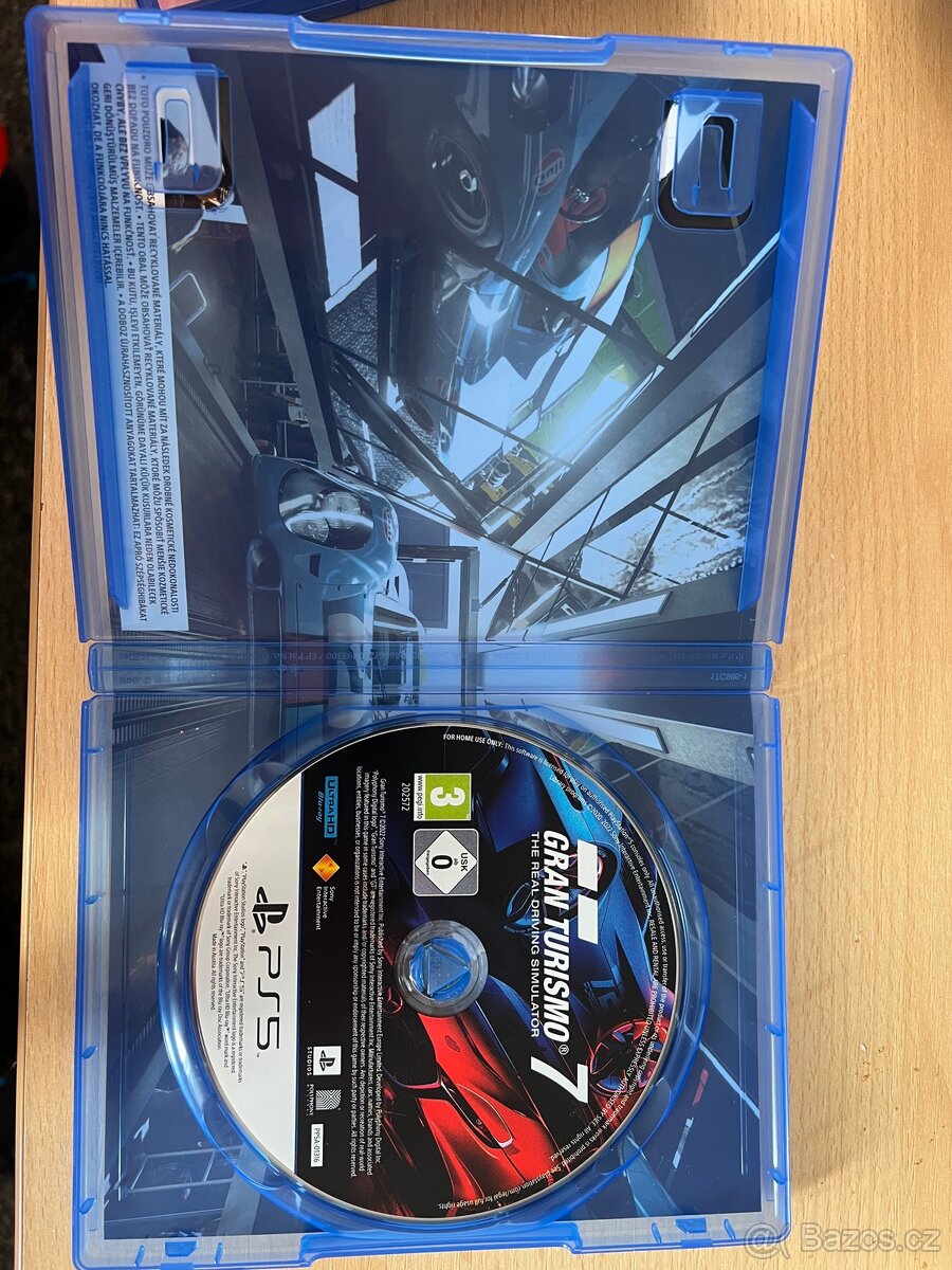 Gran Turismo 7 PS5 - 3